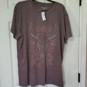 Maurices Graphic Women's Tee